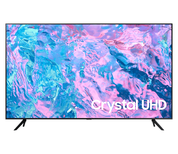 Samsung (50inches) Crystal 4K UHD Smart LED TV UA50CU7000