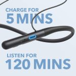 Anker Soundcore Life U2 Bluetooth Neckband Headphones (A3212H11) - Image 2