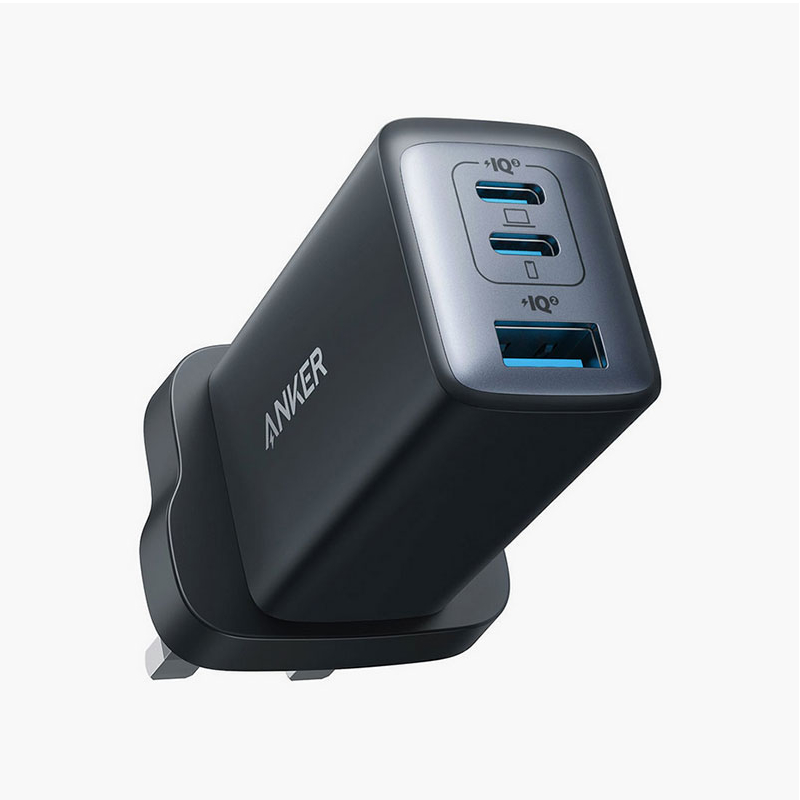 Anker-PowerPort-III-65W-Charger Anker Ultra fast 65W 3- in-1 Charger - Image 1
