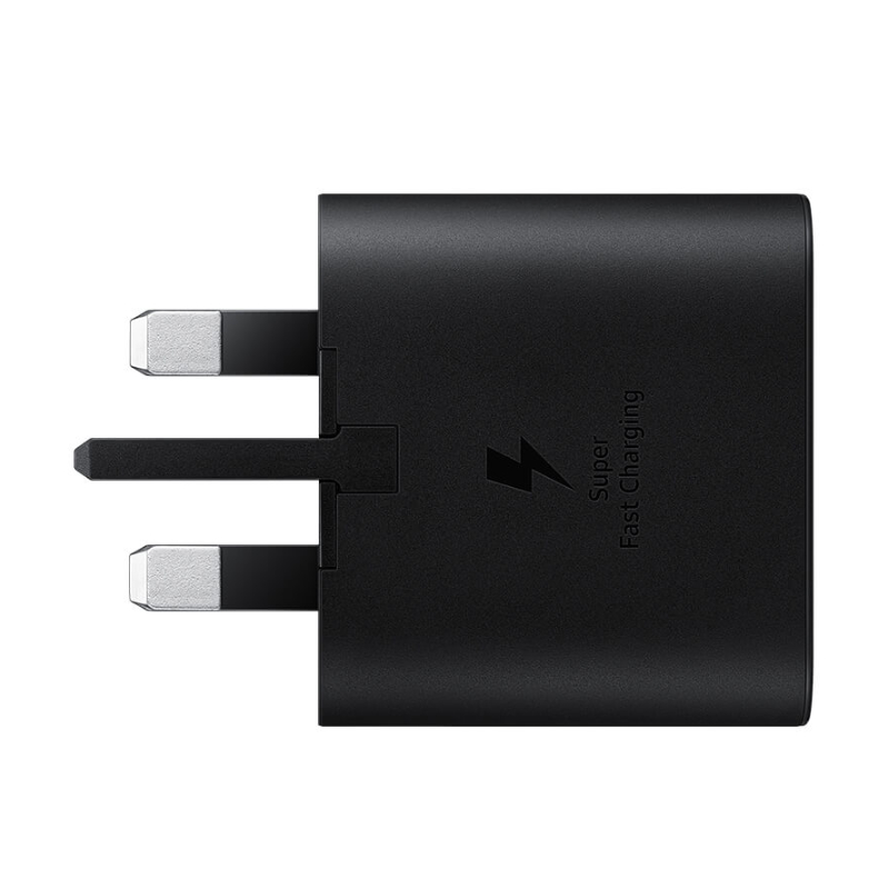 Samsung-25W-Fast-Charger Samsung 25W Fast Charger - Image 1