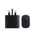Samsung 25w 3-Pin Adapter/Charger EP-T2510XBEGGB - Image 2