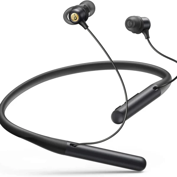 Anker Soundcore Life U2 Bluetooth Neckband Headphones (A3212H11)