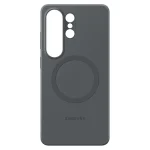 Samsung Galaxy S26 Ultra Silicone Magnet Case – Light Blue EF-ES948 - Image 3