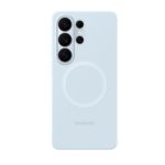 Samsung Galaxy S26 Ultra Silicone Magnet Case – Light Blue EF-ES948 - Image 5