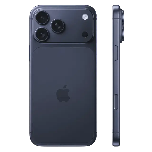 blue1 Apple iPhone 17 Pro Max (Deep Blue 512GB) - Image 1