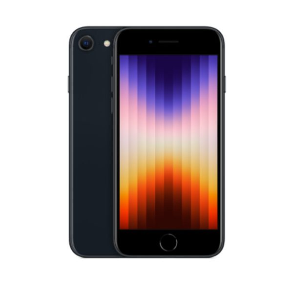 Apple iPhone SE 3rd Generation 128GB Black