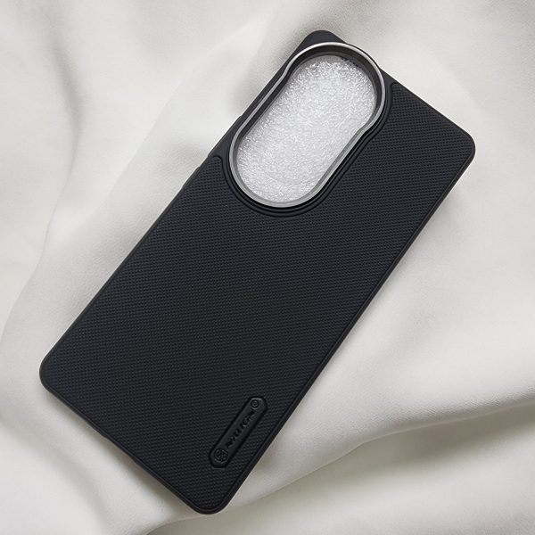 Vivo V50 Back cover Black