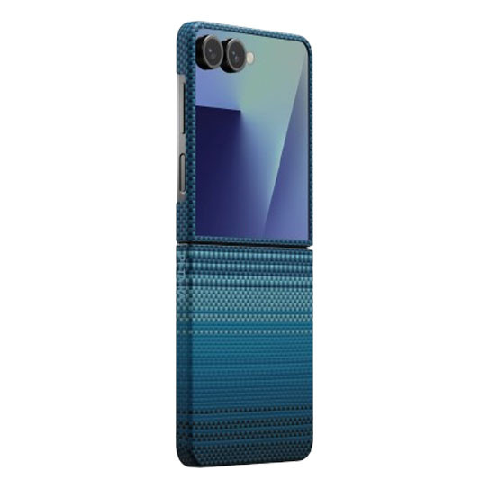 Pitaka Ultra Slim Case Samsung Z Flip7 Moonrise