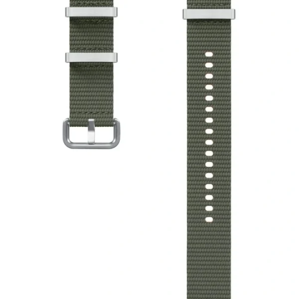 Athleisure Band One Click Green 20mm S/M