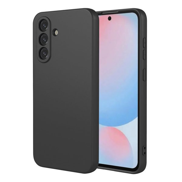Samsung Galaxy A36 Case - X-Level Guardian (black)