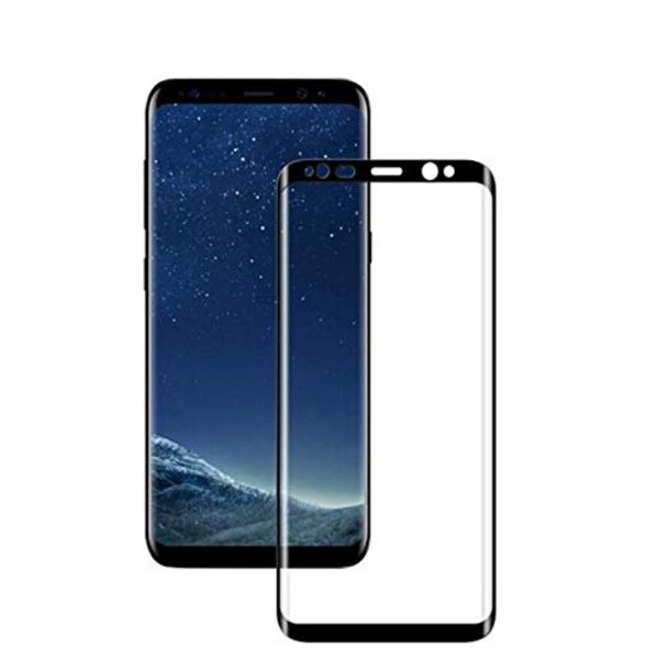 Green 3D Premium Glass Screen Protector S9