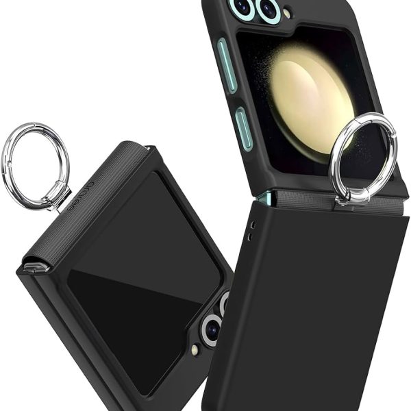 Araree AeroFlex Cover Galaxy Z Flip 7 Black