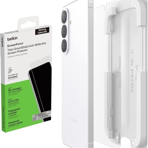 Belking UV Glass Screen Protector Sam S23