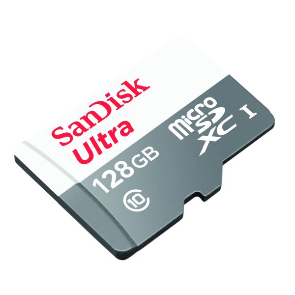 SDSQUNS SanDisk Ultra Micro SD Card 128GB