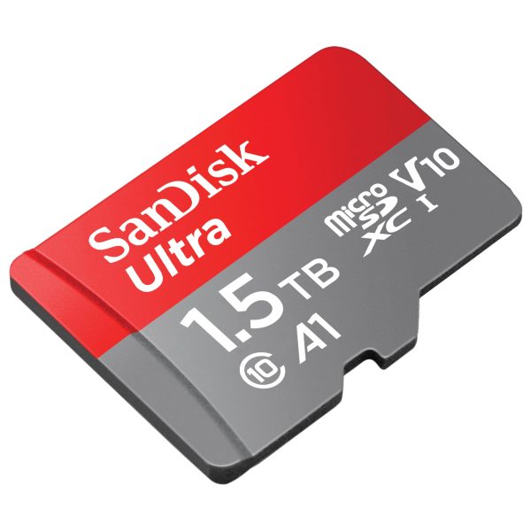 Sandisk Ultra microSDXC UHS-1 Card SDSQUAC