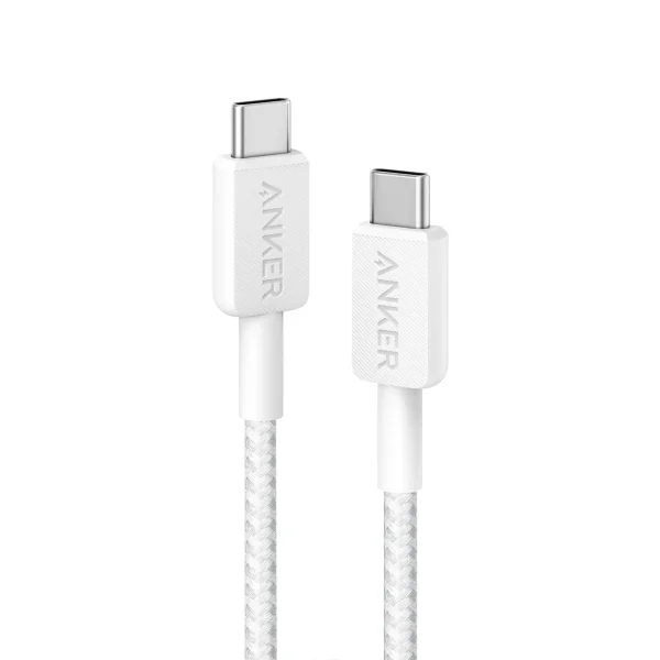 Anker 332 USB-C TO USB-C Cable (3ft Braided)