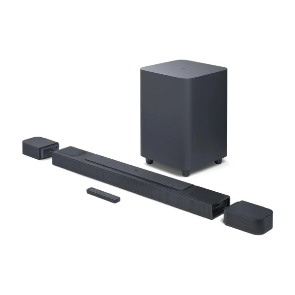 JBL BAR 800 SOUND BAR SPEAKERS5.1 - BLK