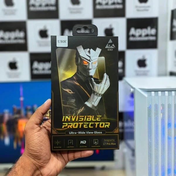 URR HD Glass Screen Protector Pro Sam S23 Ultra