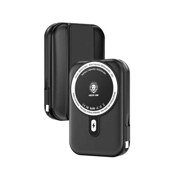 GL Monaco Magsafe 20W 100000mAh P/ Bank