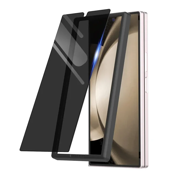Araree Core Tempered Glass 2Pack - Privacy for Samsung Galaxy Z Fold 6