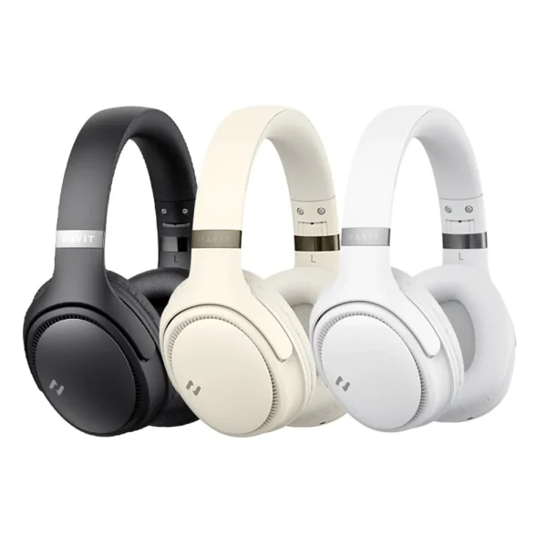 Havit H630BT PRO ANC Wireless Headphones