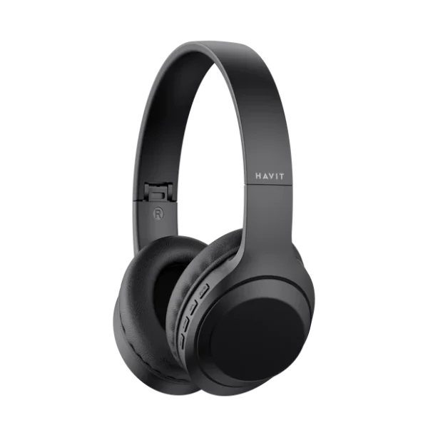 Havit H628BT Wireless  headphones Black