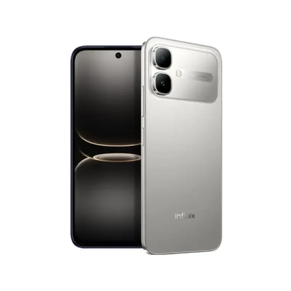 Infinix Smart 20 4GB+128GB (Polaris Titanium)X6840
