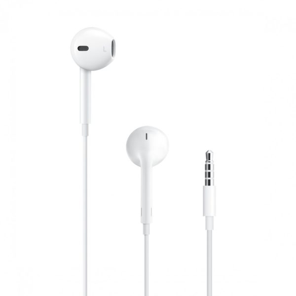 Iphone Earpods Headphone Plug