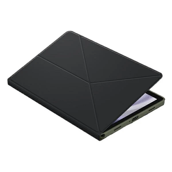 Samsung Galaxy Tab A9+ Book Cover Black