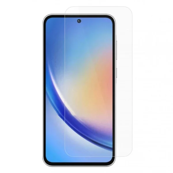 Samsung A35 9D Tempered Glass Screen Protector