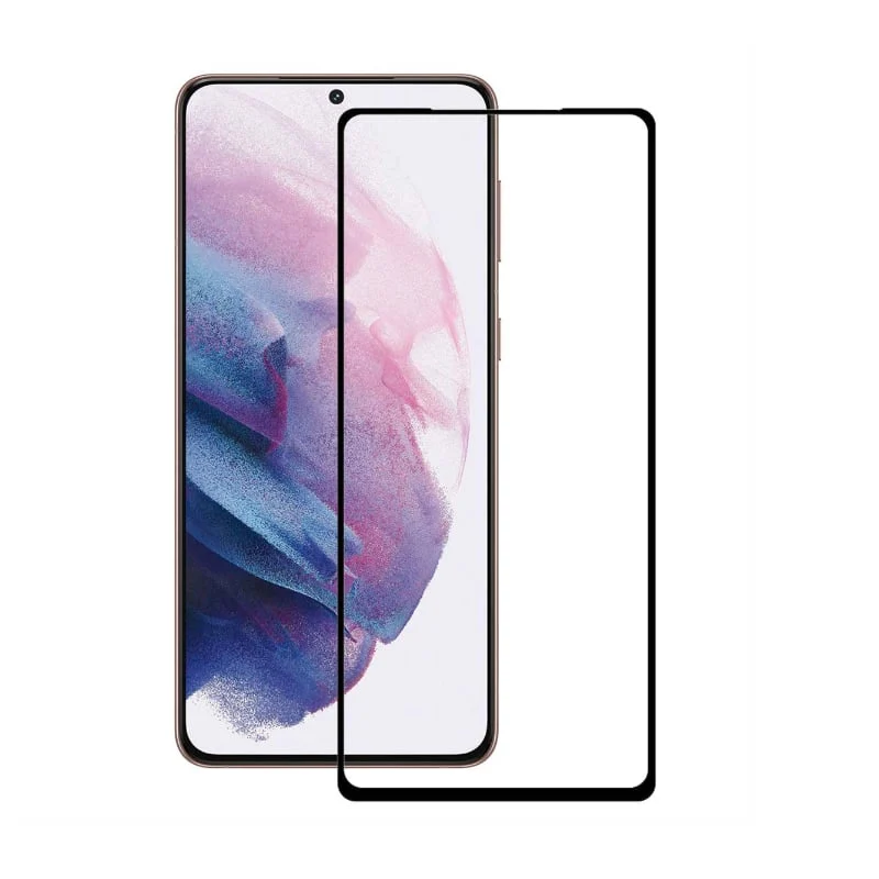 Samsung-s21-Plus-3D-Screen-Protector (1) Samsung s21 Plus 3D Screen Protector - Image 1