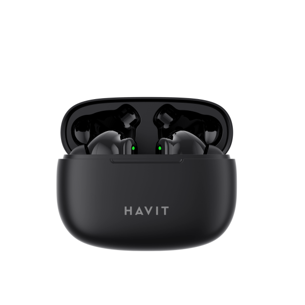 Havit TW967 PRO True Wireless Earbuds(Black)