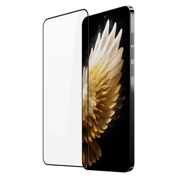 TAJ 5D Spark 40 Black  Glass Screen Protector