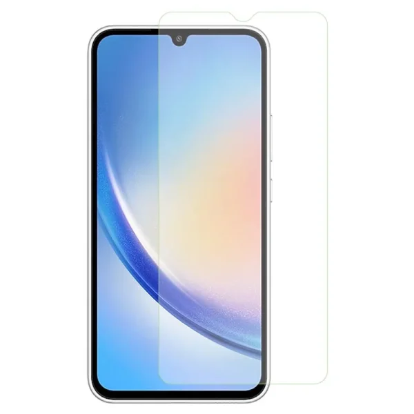 Samsung Galaxy A34 Glass 9D Premium Tempered Glass