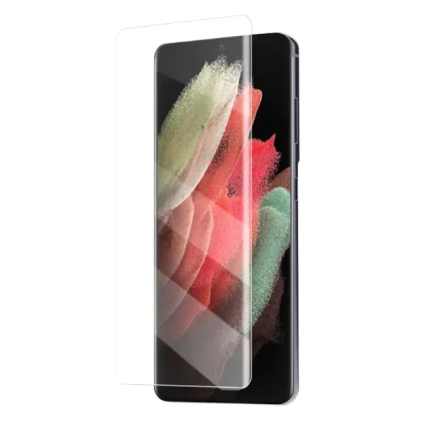 URR UV HD Glass Screen Protector Pro Sam S23 Ultra