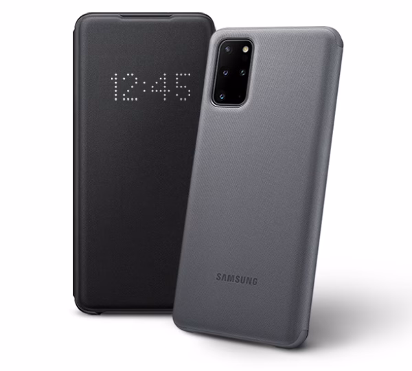 Smart Led View Cover Galaxy S20+