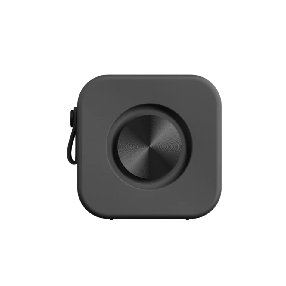 f2blk_back Sudio F2 Portable Bluetooth Speaker Black - Image 1