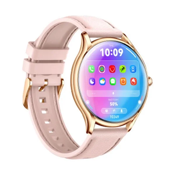 Havit M9048 Smart Watch Pink