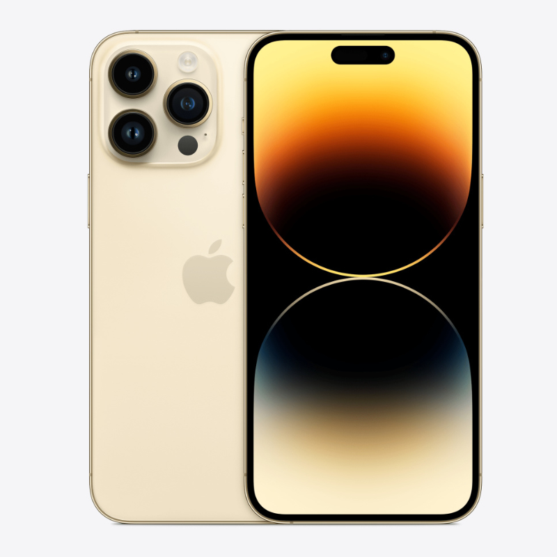 iPhone-14-Pro-Max-Gold iPhone 14 Pro Max - Image 1