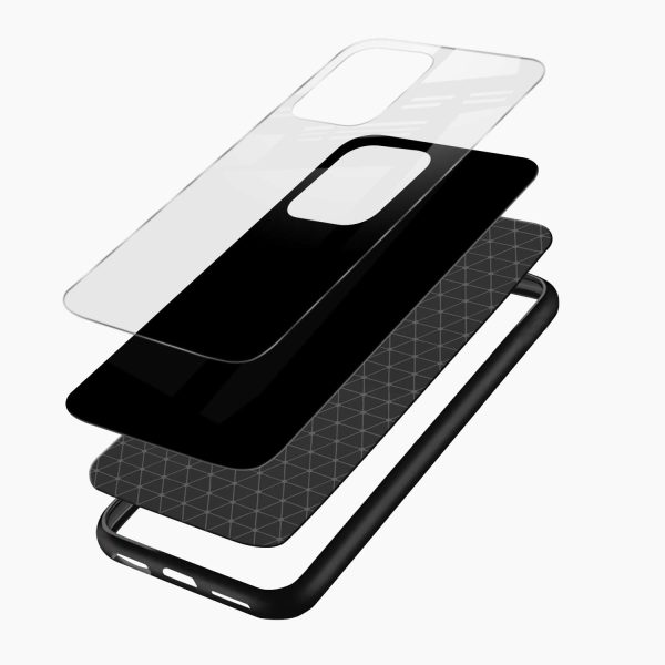 Oppo Reno13F Back cover Black