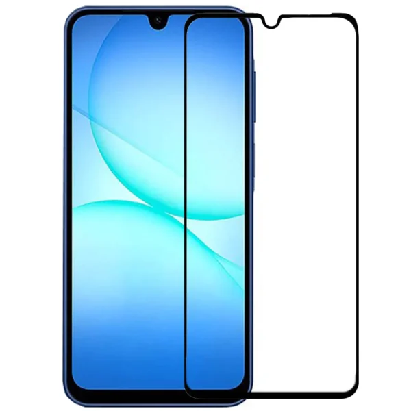 Samsung Galaxy A17 Tempered Glass Screen Protector